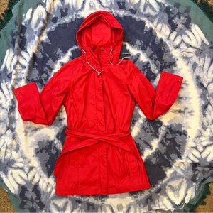 Columbia Rain Jacket